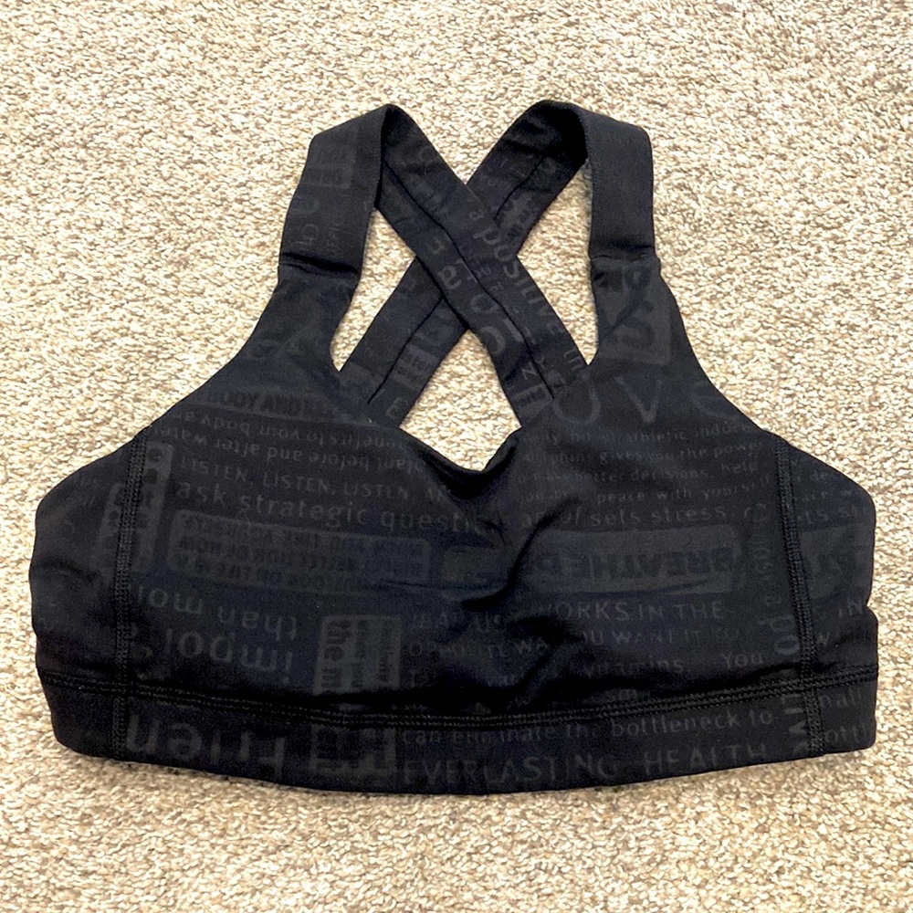 Lululemon Bra